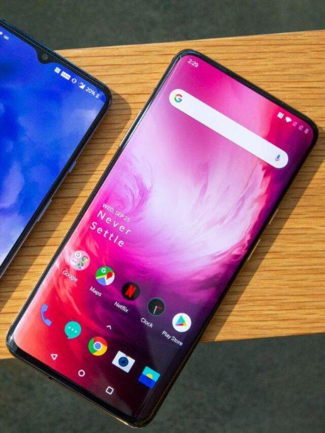 OxygenOS 12 H.40 Update for OnePlus 7 and 7 pro