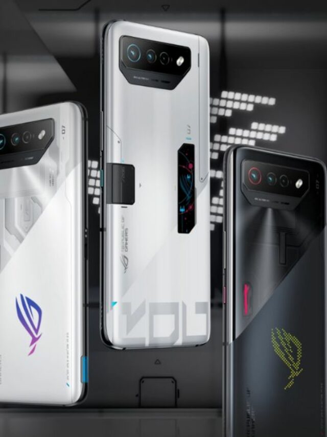 asus rog phone 7 launched