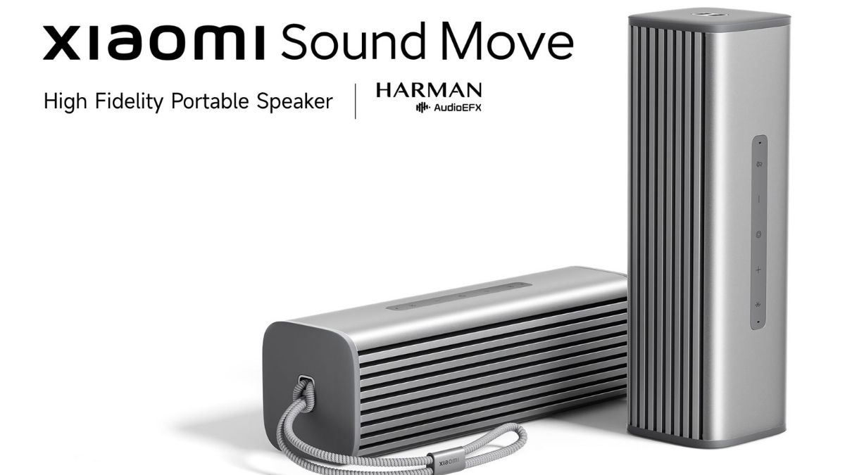 xiaomi sound move bluetooth speaker