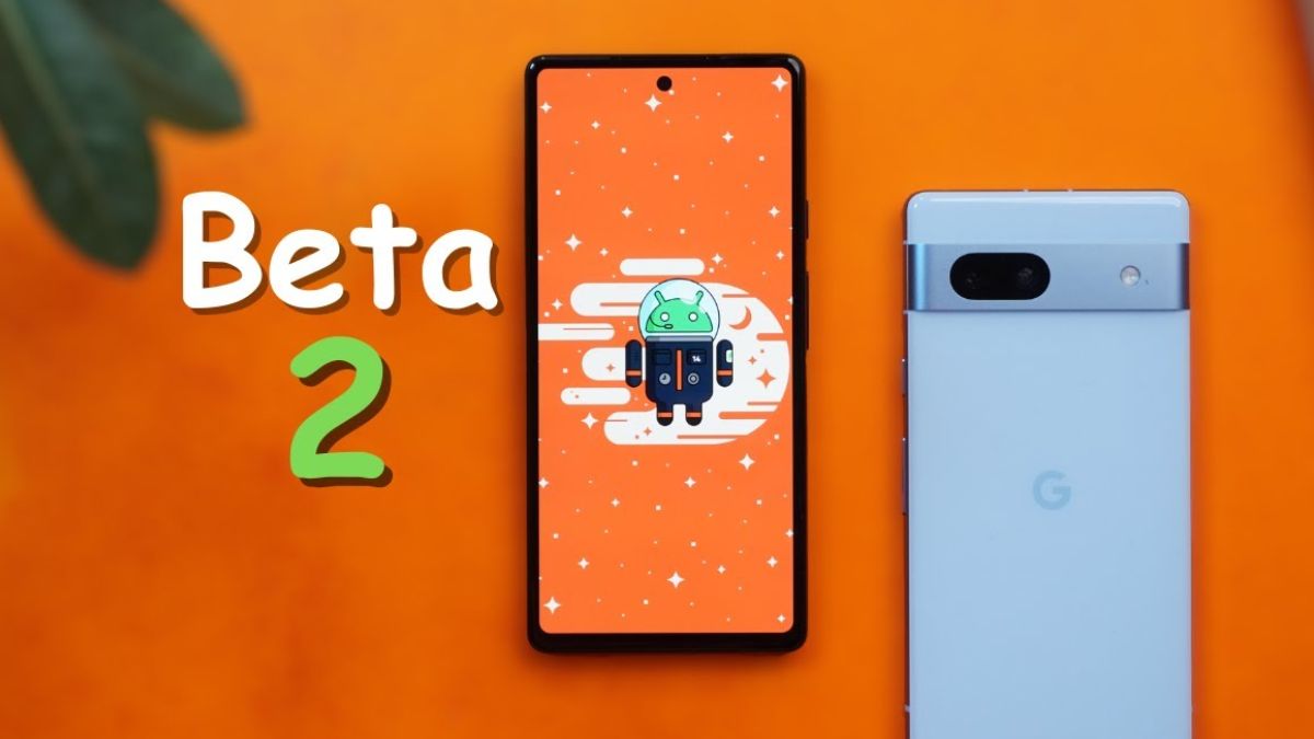 android 14 beta 2