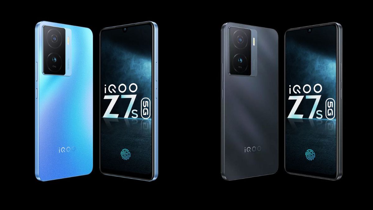 iQOO Z7s specs