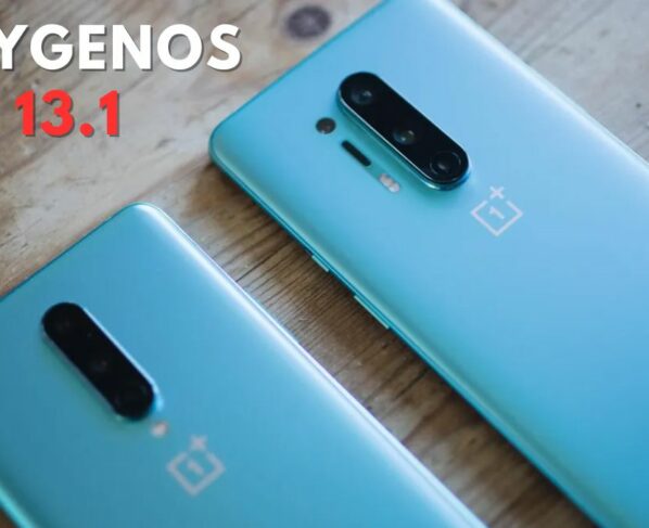 oneplus 8 and oneplus 8 pro oxygenos 13.1 update