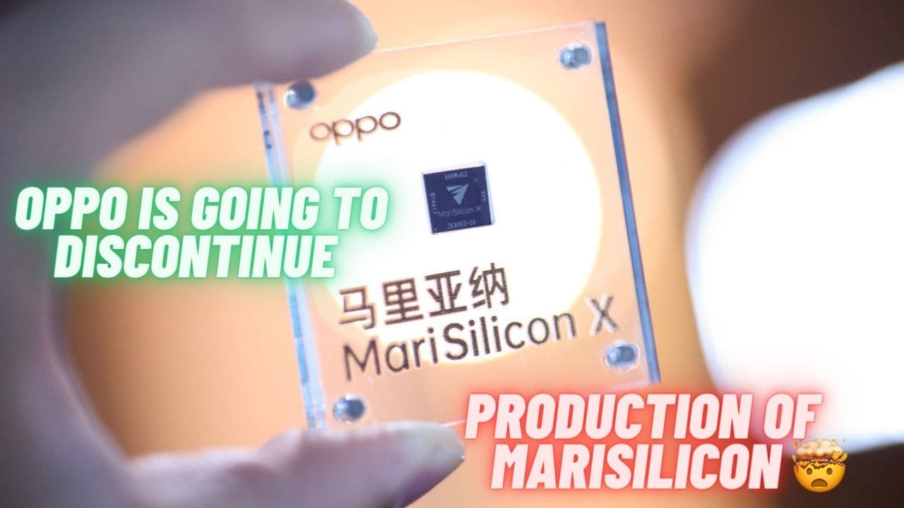 RIP OPPO"s Marisilicon chip article featured image