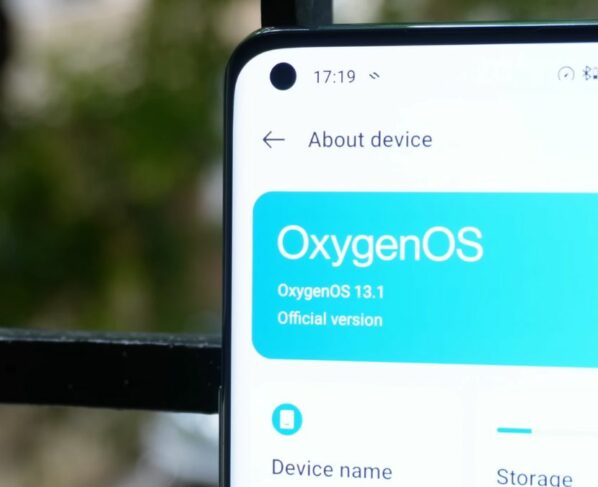 oxygenos 13.1 update tracker