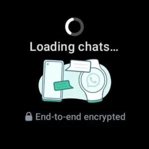 whatsapp wear os screenshot 4 loading chats 300w 300h.png