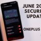 OnePlus 11 OxygenOS 13.1 June 2023 update