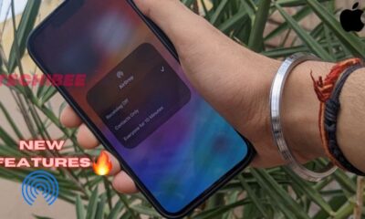 AirDrop new features with iOS 17