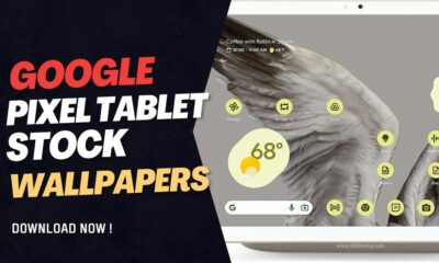 google pixel tablet wallpapers download
