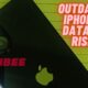 Old version of iOS user's data at risk