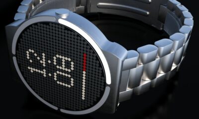nothing dot watch concept