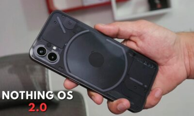 nothing phone (1) nothing os 2.0 update