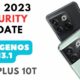 oneplus 10t june 2023 security update