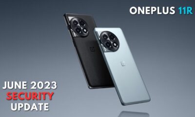 oneplus 11r june 2023 security update