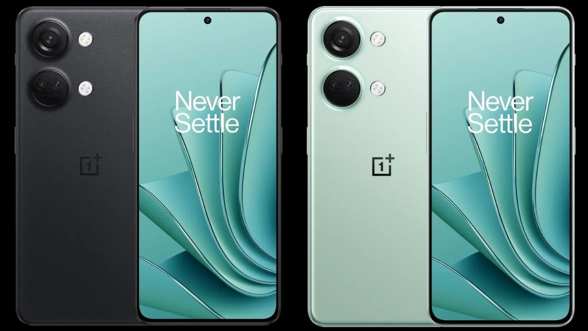 oneplus nord 3 colours