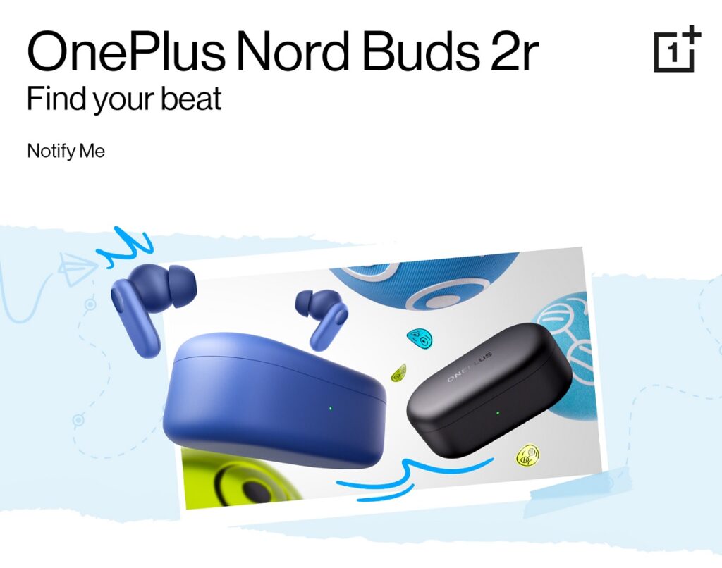 oneplus nord buds 2r earbuds