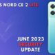 oneplus nord ce 2 lite june 2023 security update