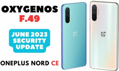 oneplus nord ce oxygenos f.49