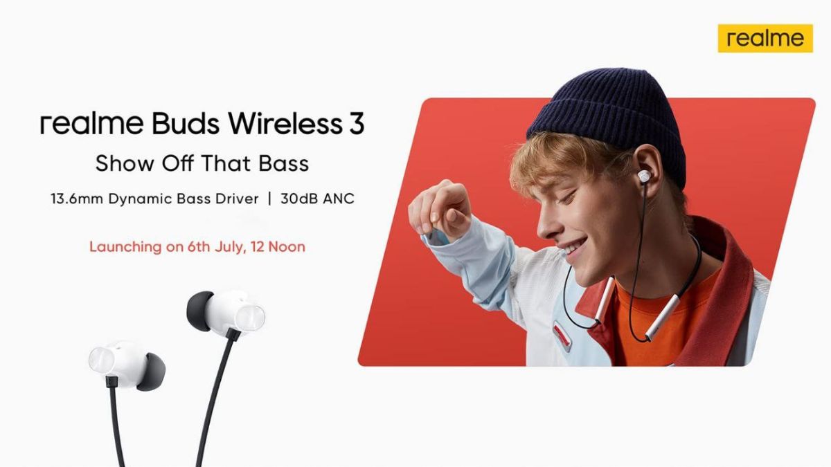 realme buds wireless 3