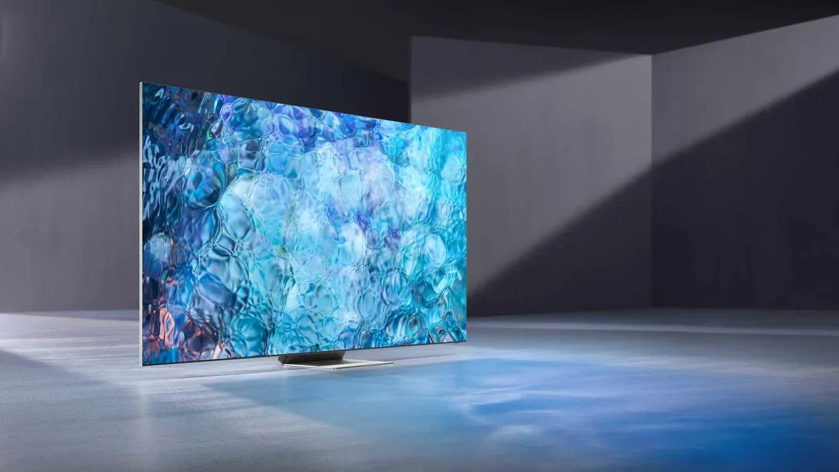 Samsung officially launches its first OLED TV based on LG's 83 4K WOLED  panels