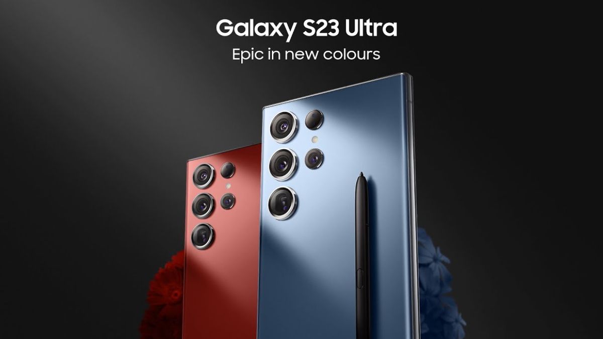 samsung galaxy s23 ultra new colours