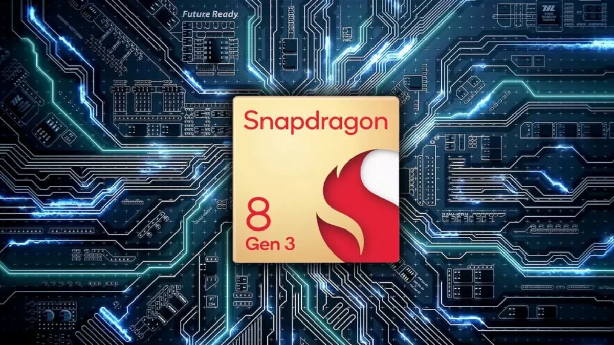 snapdragon 8 gen 3