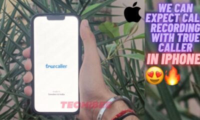 truecaller for iPhone with call recording