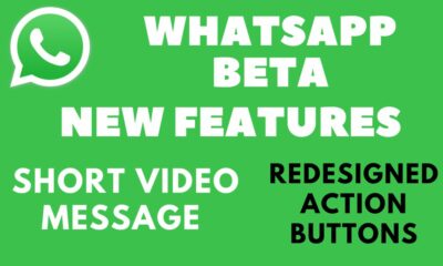 whatsapp beta new features added