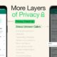 whatsapp privacy feature silence unknown callers