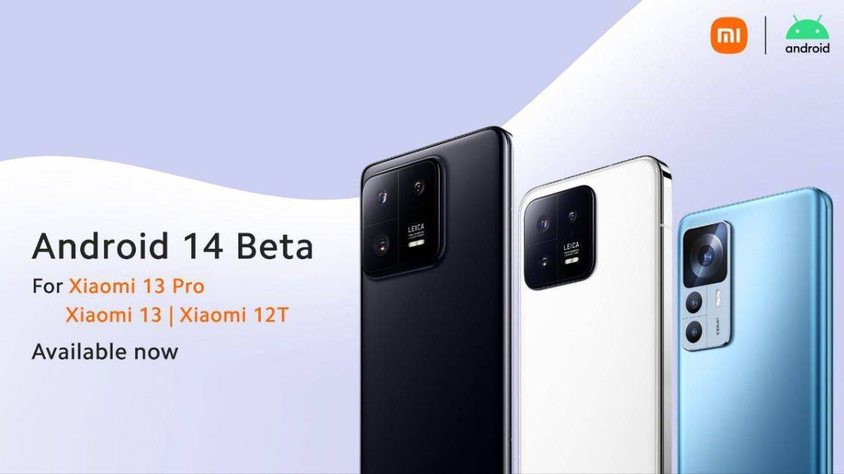 xiaomi android 14 beta