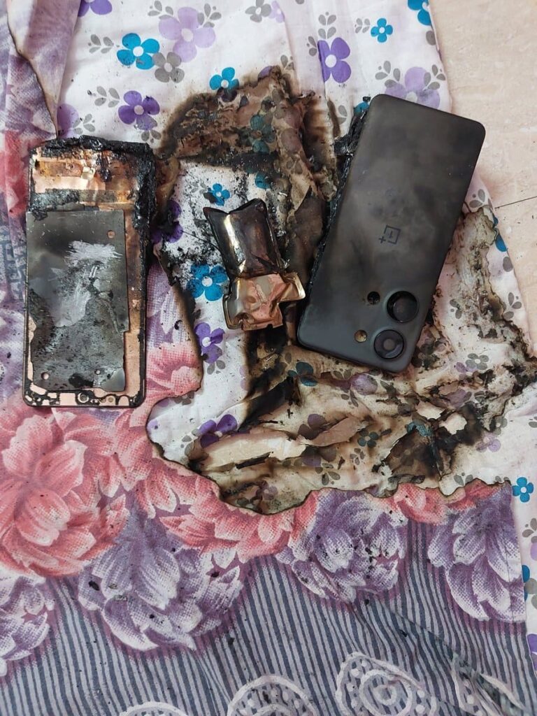OnePlus Nord 3 5G Blast