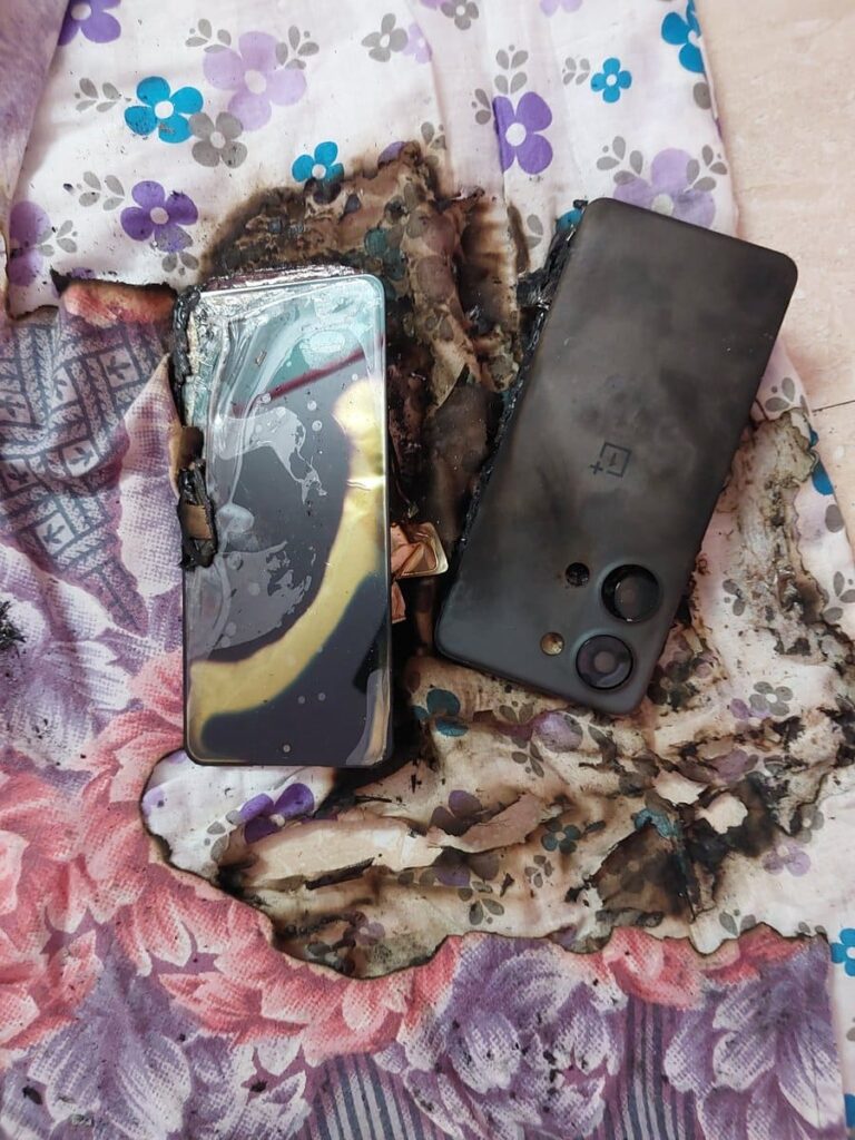 OnePlus Nord 3 5G Blast