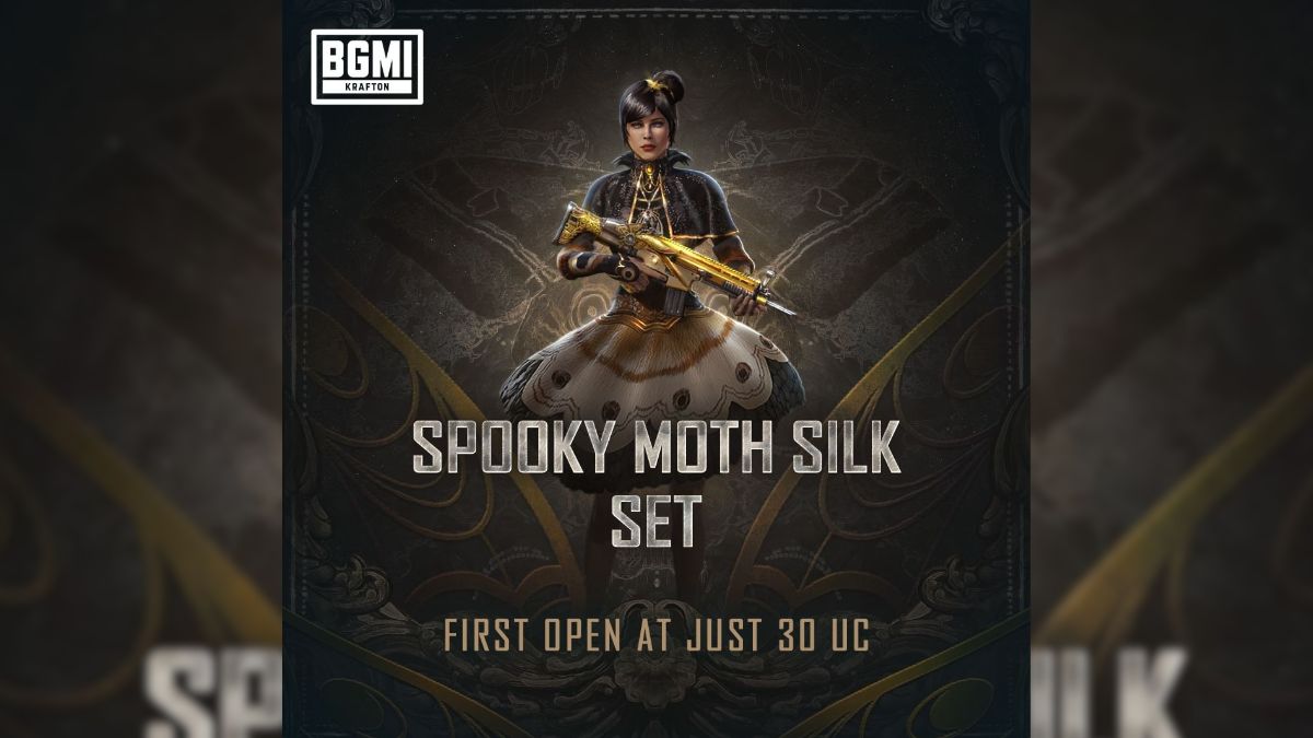 bgmi spooky moth silk set