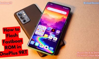 how to flash oneplus 9rt