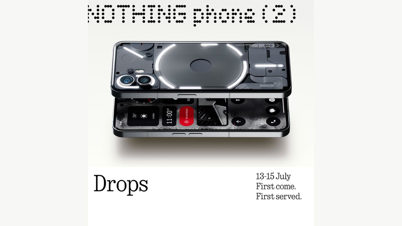 nothing phone 2 offline purchase