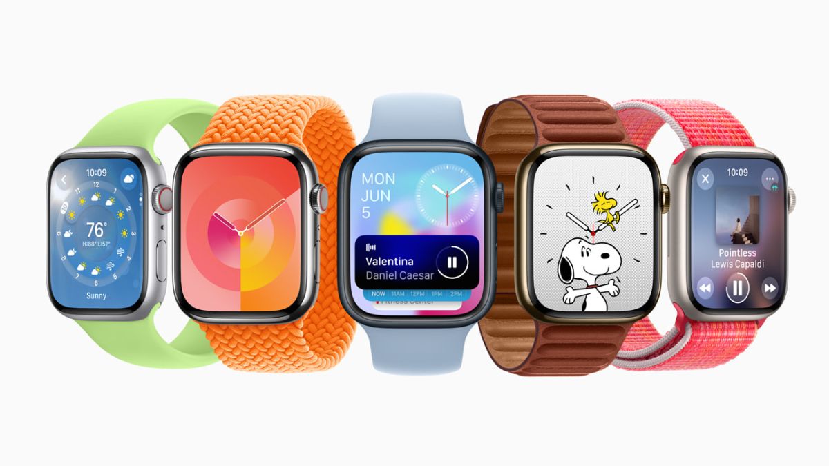 apple watchos 10