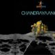 chandrayaan-3 moon landing live