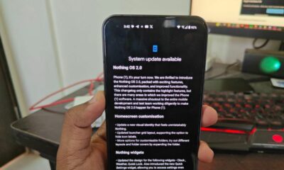 nothing os 2.0 update for phone 1