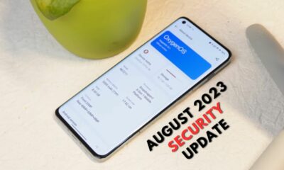 oneplus 10 pro august 2023 update