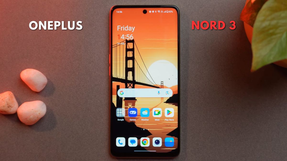 oneplus nord 3 july update