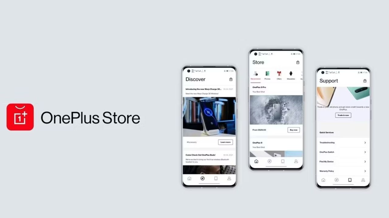 oneplus store app