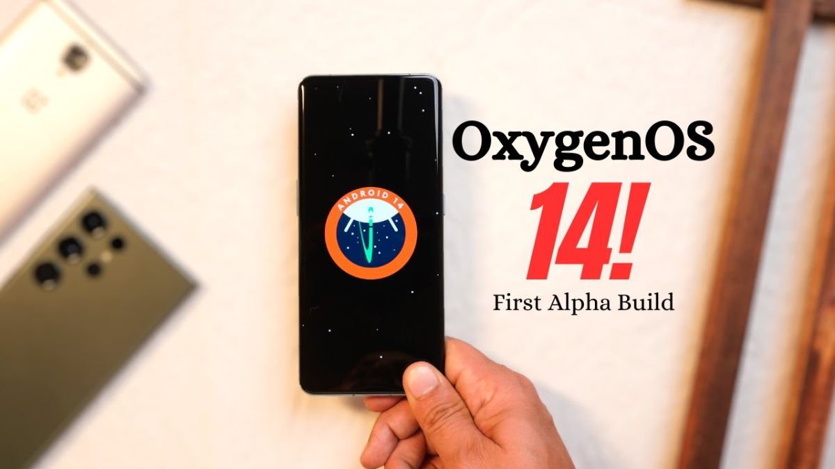 oxygenos 14 alpha build