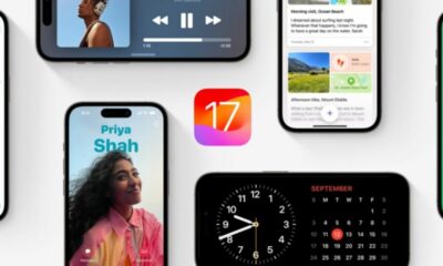 apple ios 17 update