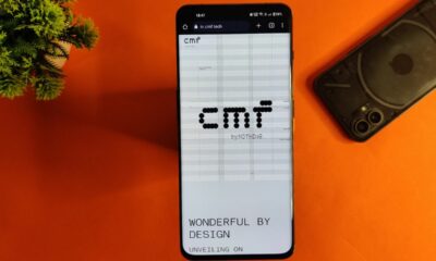 cmf by nothing products launch date