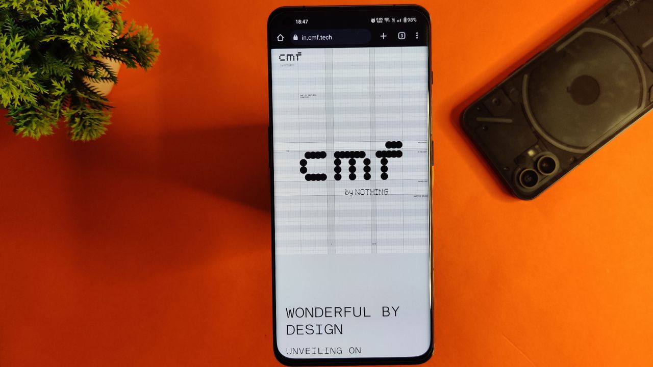 CMF by Nothing Announces Pre-Order Sale and Reveals Product Details