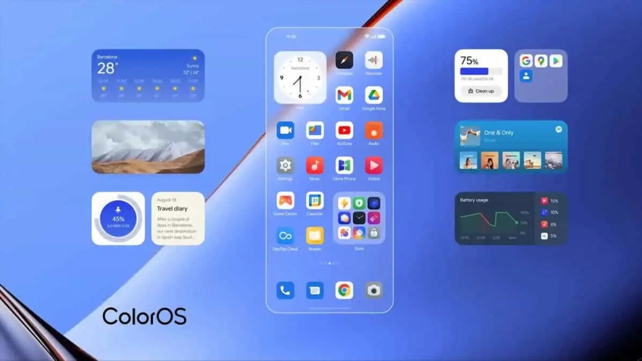 coloros 14