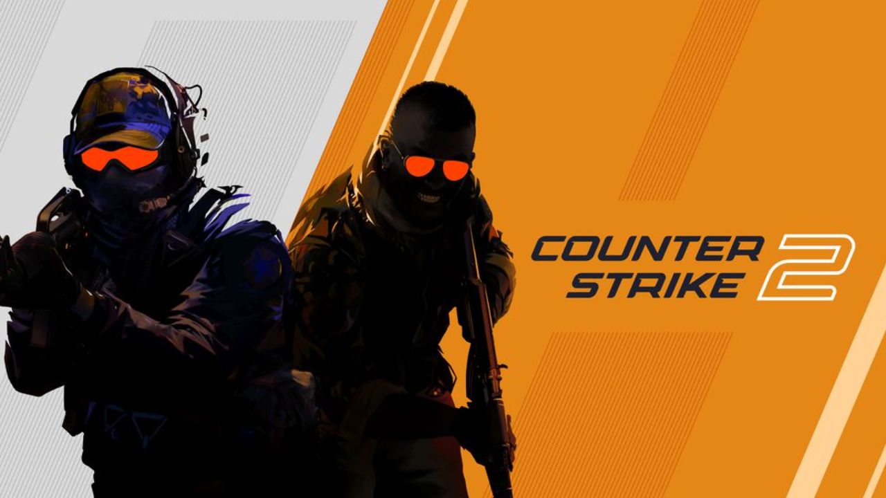 Download Colorful Rifle CS GO iPhone Wallpaper