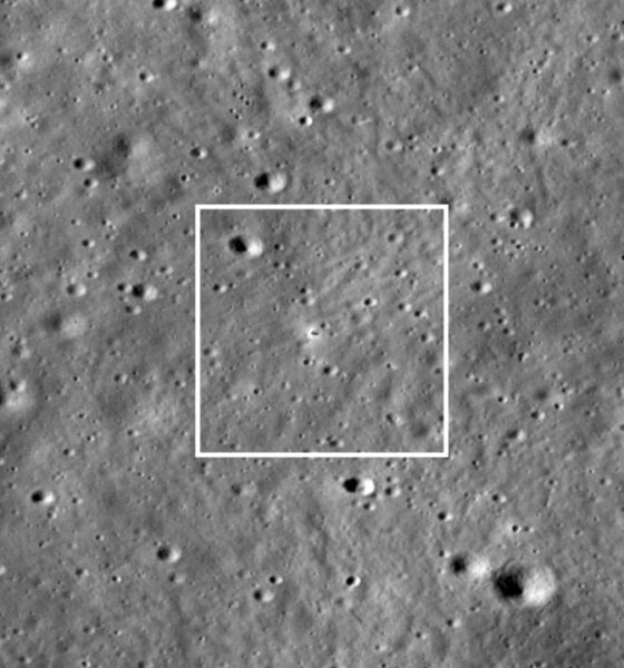 nasa chandrayaan-3 lander on moon
