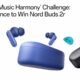 oneplus music harmony challenge