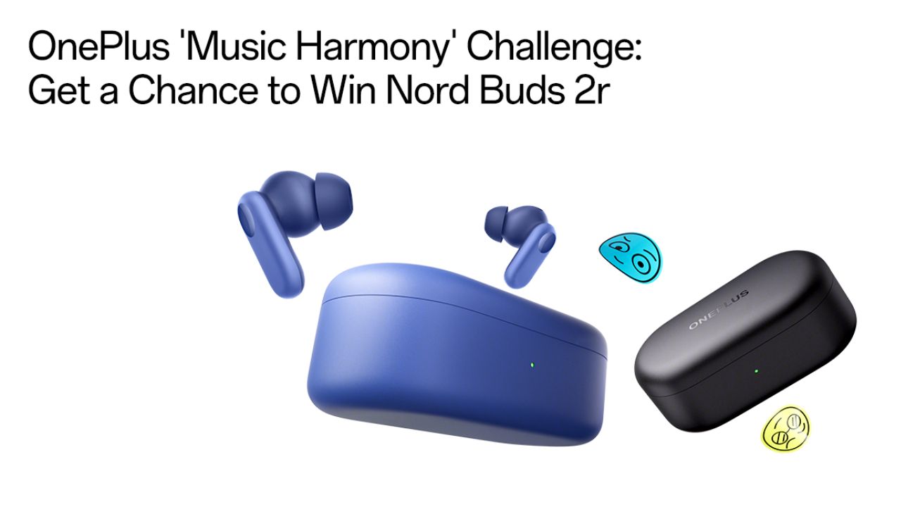 oneplus music harmony challenge