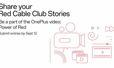 oneplus red cable club stories